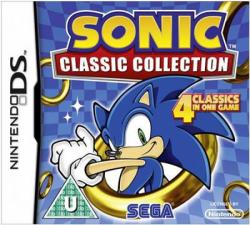 SEGA Sonic Classic Collection (NDS)