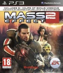Electronic Arts Mass Effect 2 (PS3)