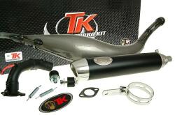 Turbo Kit Quad / ATV 2T (2 ütemű) kipufogó - Kymco MXU 50