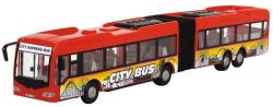 Dickie Toys Autobuz City Express 46 cm Dickie (sim_203748001_rosu)