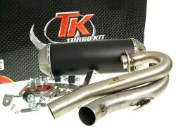 Turbo Kit Quad / ATV kipufogó - Suzuki LTR 450