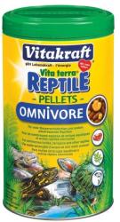 Vitakraft Hrana Pentru Broaste Testoase Si Reptile Omnivoare 250 ml