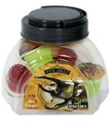 Reptiles Planet Supliment Vita Jelly Mix Insects 10buc