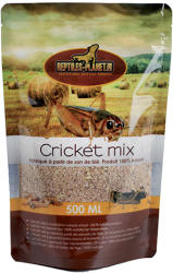 Reptiles Planet Hrana pentru Insecte Cricket Mix 500 ml