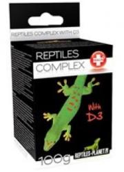 Reptiles Planet Vitamine Pentru Reptile Complex VitaminaD3 100 g