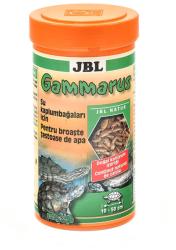 JBL Hrana Pentru Broaste Testoase Gammarus 250 ml