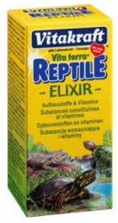 Vitakraft Elixir Supliment Pentru Reptile 200 ml