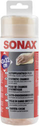 SONAX Lavete curatare piele interior Sonax