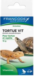 Francodex Vitamine Pentru Broaste Testoase Si Reptile 15 g