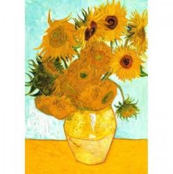 Ravensburger Van Gogh: Napraforgó 1000 db-os (15805)