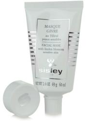 Sisley Mask Givre Facial Mask with Linden Blossom nyugtató arcmaszk az érzékeny arcbőrre 60 ml
