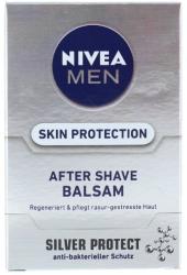 Nivea After Shave Balsam, 100 ml, Silver Protect