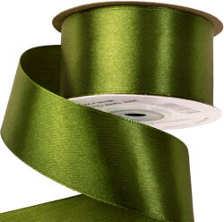 Valex Decor Szatén szalag 38mm x 22.86m - Olivazöld (3888)
