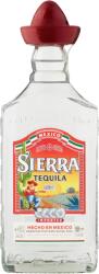 Sierra Tequila Blanco mexikói agavepárlat 38% 0, 35 l - online