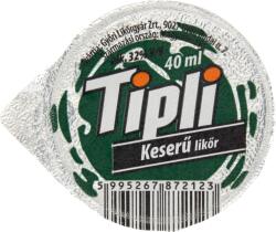 Tipli keserű likőr 32% 40 ml