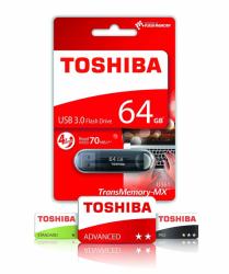 Toshiba TransMemory U302 64GB THN-U302K0640MF