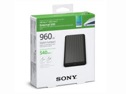 Sony 960GB USB 3.1 SL-E1B