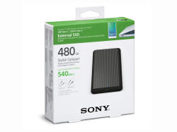 Sony 480GB USB 3.1 SL-EG5B