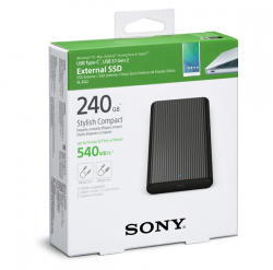 Sony 240GB USB 3.1 SL-EG2B