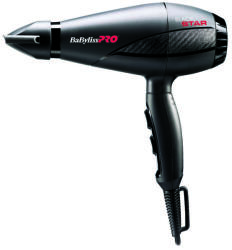 BaByliss PRO Black Star B6200E