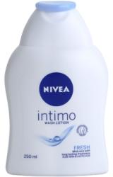 Nivea Intimo Fresh emulzió intim higiénára 250 ml