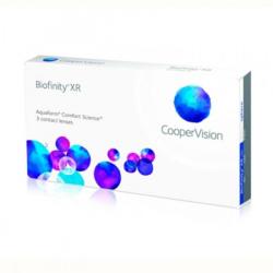 CooperVision Biofinity XR lunare 3 lentile/cutie