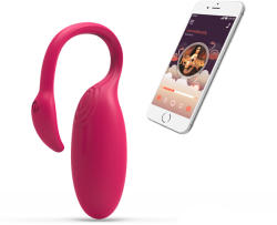 Magic Motion Flamingo Vibrating Bullet - loveisland Vibrator