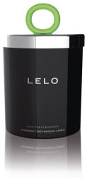 LELO Massage Candle Snow Pear & Cedarwood