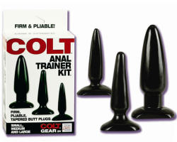 COLT Gear Anal Trainer Kit