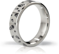 Mystim His Ringness Duke Polished & Engraved 55mm