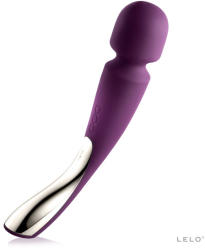 LELO Smart Wand Large Plum 2 Vibrator
