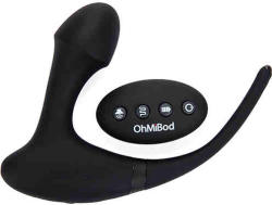OhMiBod Club Vibe 3. OH Hero - loveisland