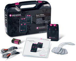 Mystim Pure Vibes E-Stim Tens Unit