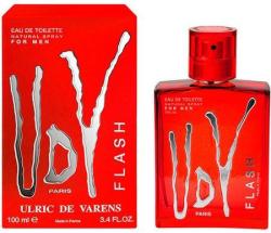 ULRIC DE VARENS Flash EDT 100 ml Parfum