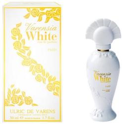 ULRIC DE VARENS Varensia White EDP 50 ml Parfum