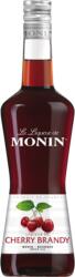 MONIN Cseresznye Brandy likőr (Cherry) 0, 7L