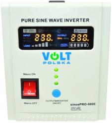 VOLT 500VA (Sinus PRO-500E)