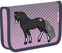 Belmil Black Horse kihajtható tolltartó