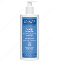 Uriage Baba Krémfürdető és Tusfürdő 500 ml