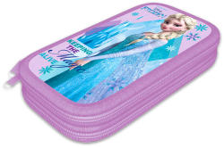 Lizzy Card Disney hercegnők - Frozen - Jégvarázs 2 emeletes tolltartó, üres - Elsa (17343419/12724)