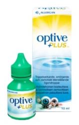  Optive plus (1x10 ml) -Picaturi oftalmologice