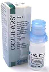  Ocutears (10 ml) -Picaturi oftalmologice (Ocutears (10 ml))