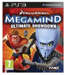 THQ Megamind Ultimate Showdown (PS3)