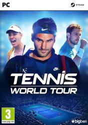 Bigben Interactive Tennis World Tour (PC) Jocuri PC