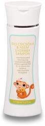 BIOLA Csicsóka és neem gyermek sampon 150 ml