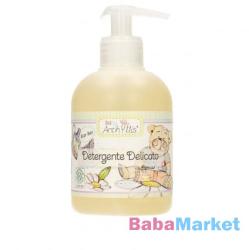 Anthyllis Bio kíméletes babafürdető folyékony szappan 300 ml