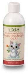 BIOLA Bio gyógynövényes baba testápolóolaj 100ml