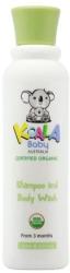 KoalaBabyOrganics Sampon és fürdető 250ml