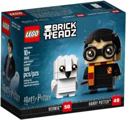 LEGO® BrickHeadz - Harry Potter™ és Hedwig (41615)