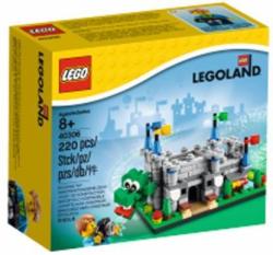 LEGO® Legoland Kastély (40306)